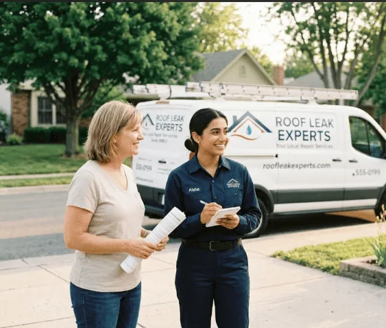 Roof Leak Repair Hydro, OK FAQs
