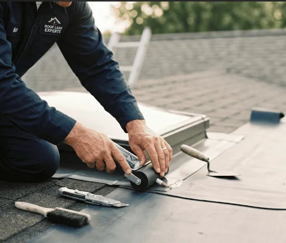 Why choose Roof Leak Repair in Hydro, OK